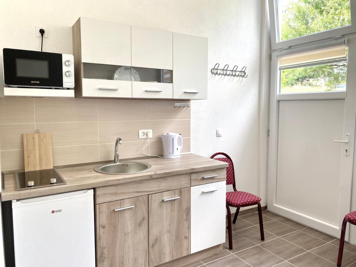 Sutomarina Apartments Sutomore Εξωτερικό φωτογραφία