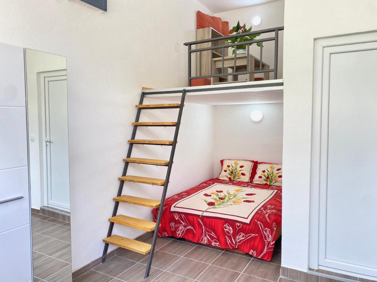 Sutomarina Apartments Sutomore Εξωτερικό φωτογραφία