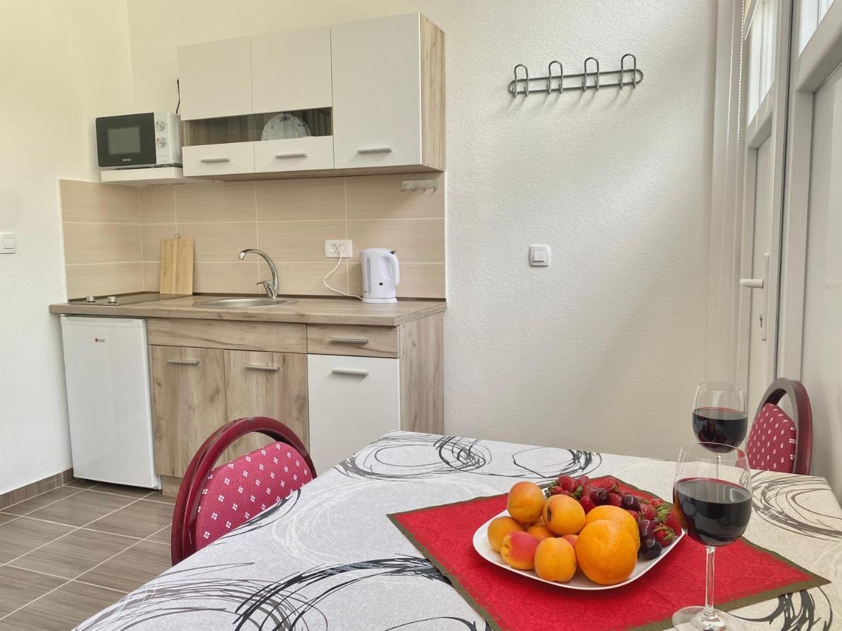 Sutomarina Apartments Sutomore Εξωτερικό φωτογραφία