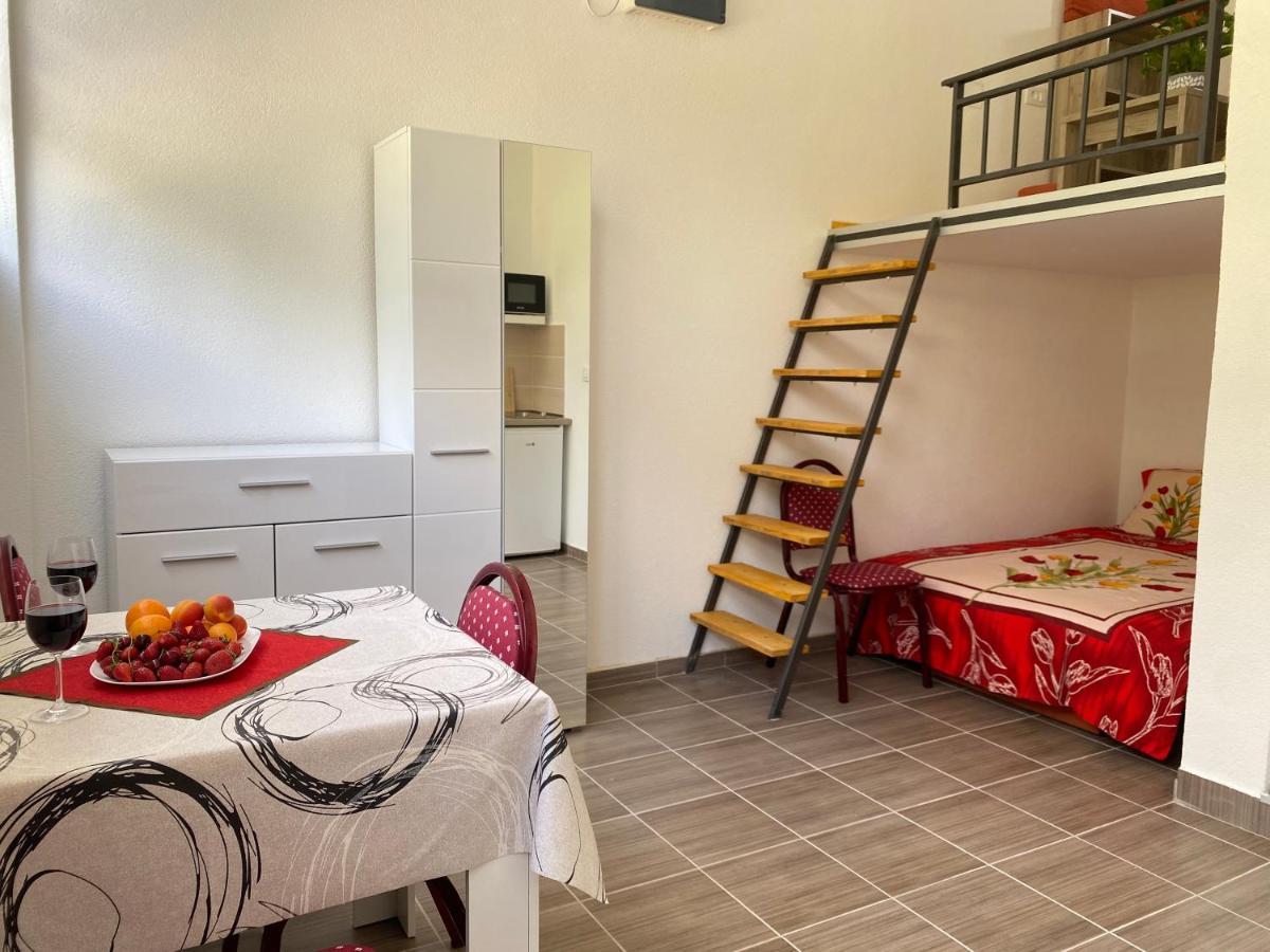 Sutomarina Apartments Sutomore Εξωτερικό φωτογραφία