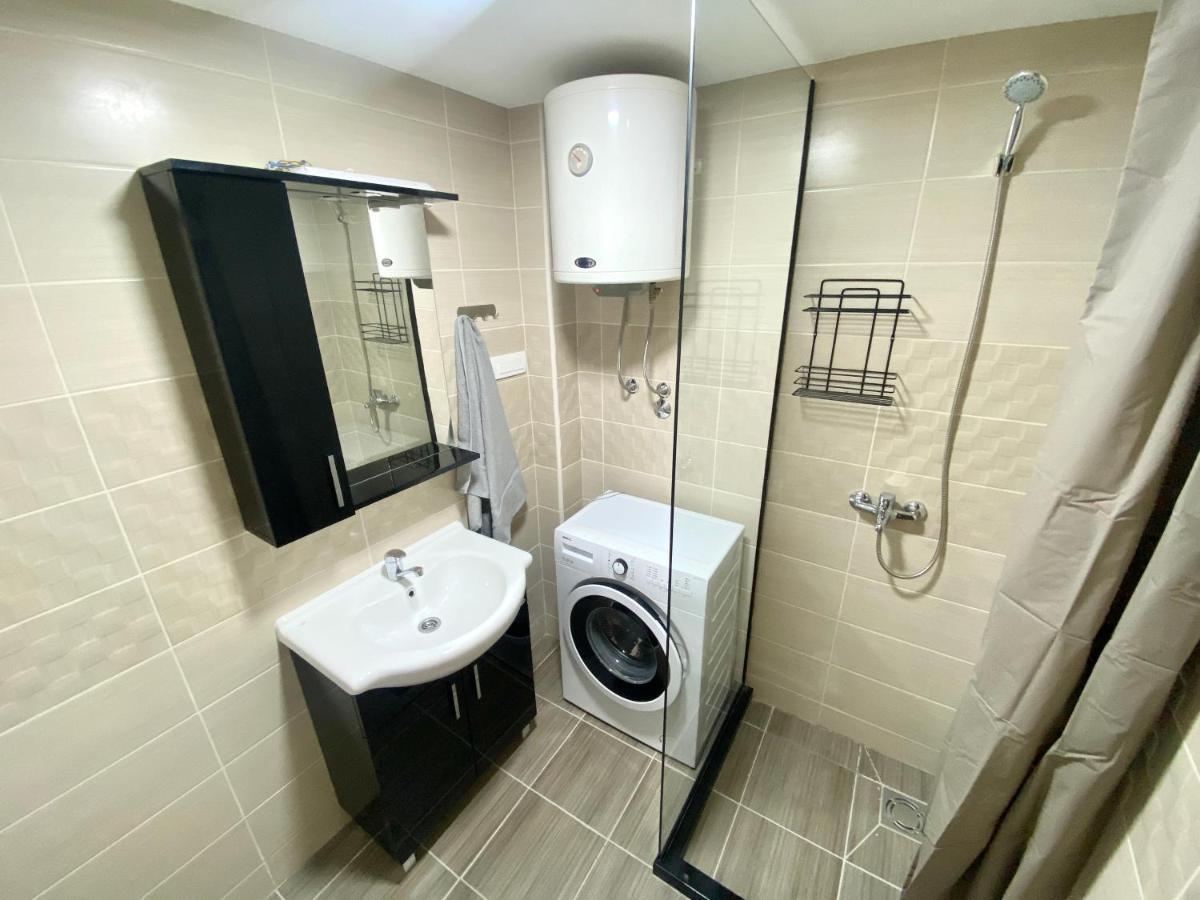 Sutomarina Apartments Sutomore Εξωτερικό φωτογραφία