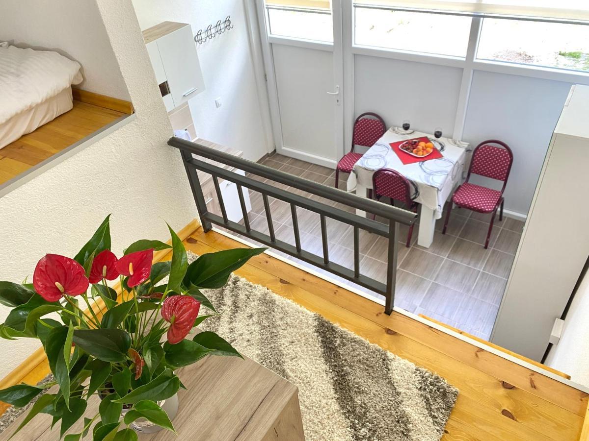 Sutomarina Apartments Sutomore Εξωτερικό φωτογραφία